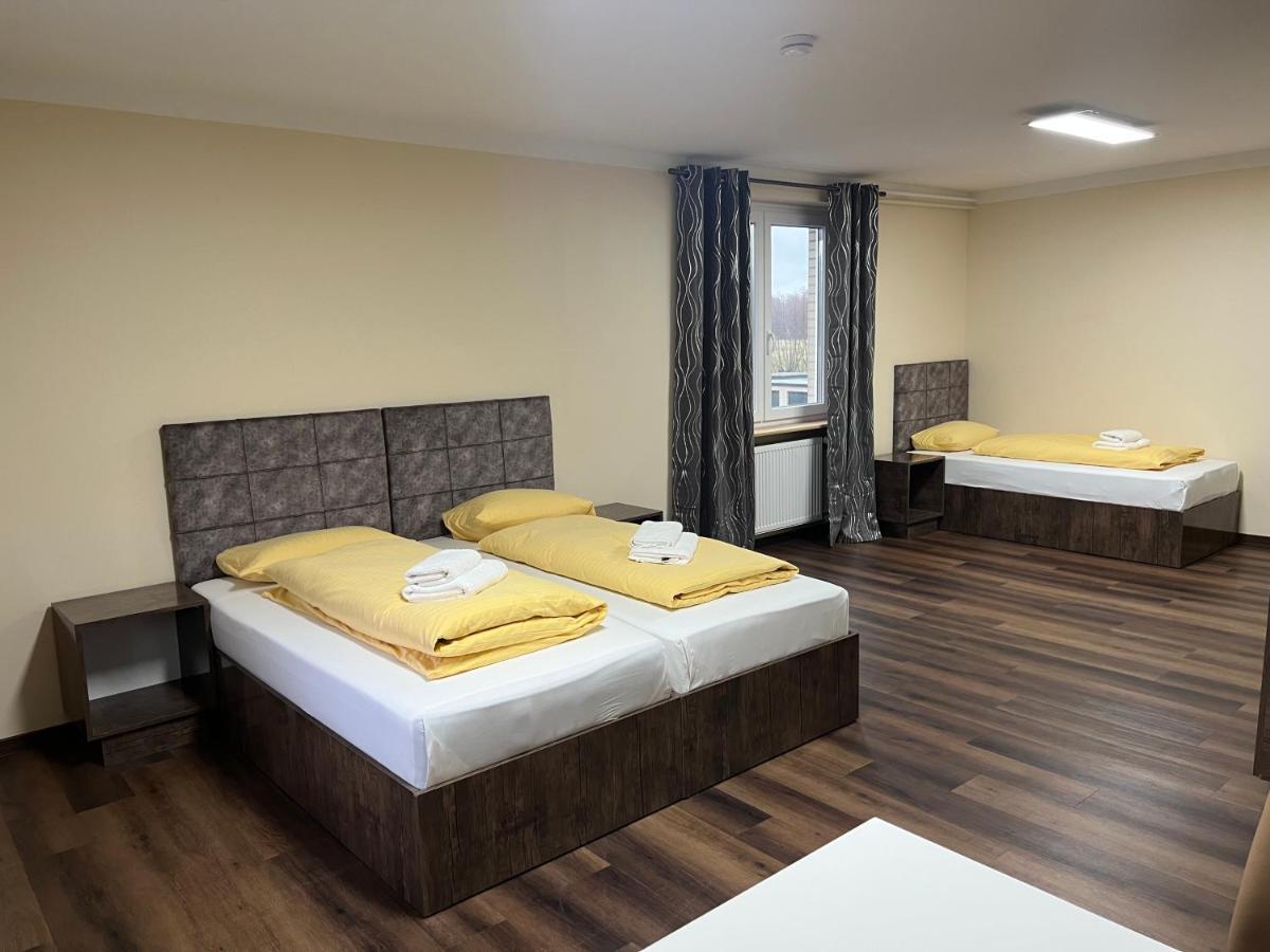M&M Hotel - Seevetal Kültér fotó