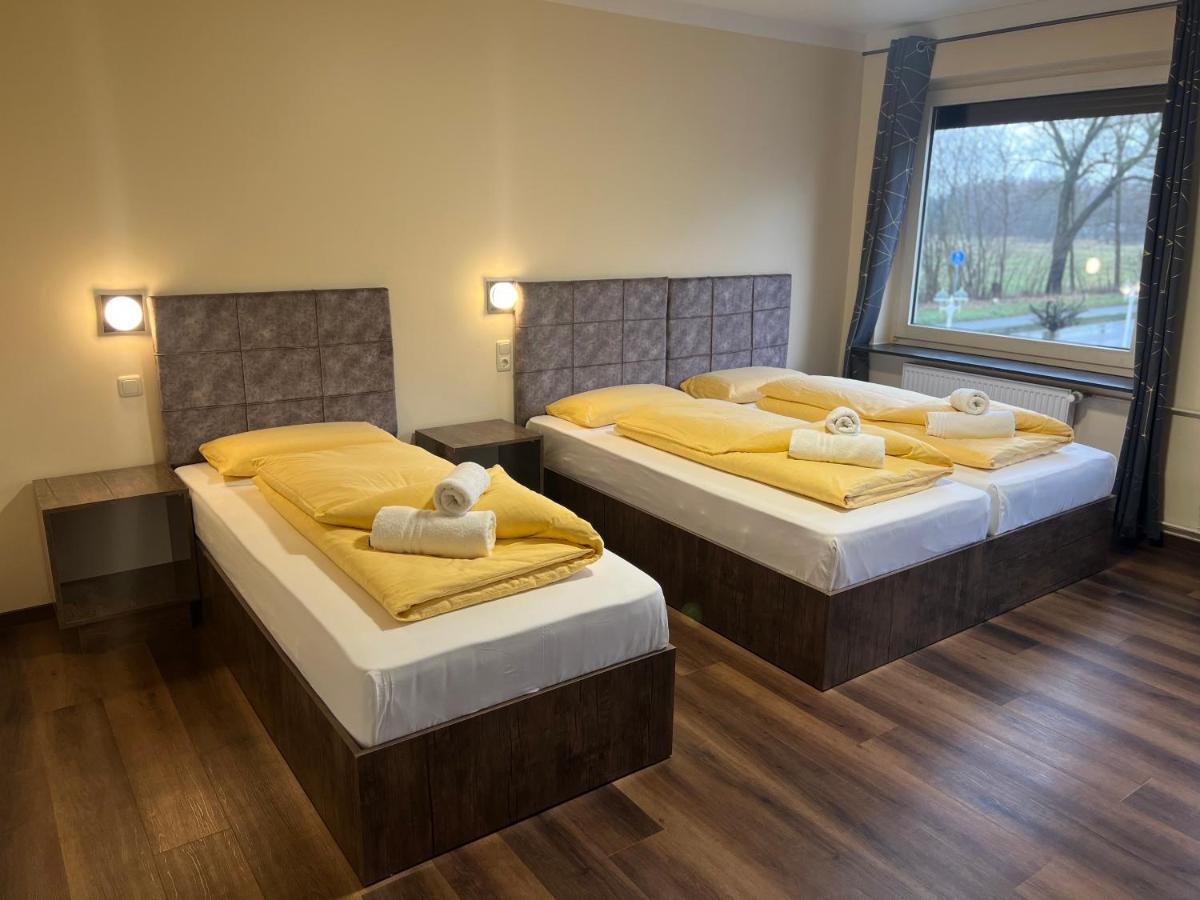 M&M Hotel - Seevetal Kültér fotó