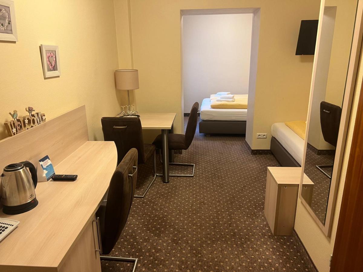 M&M Hotel - Seevetal Kültér fotó